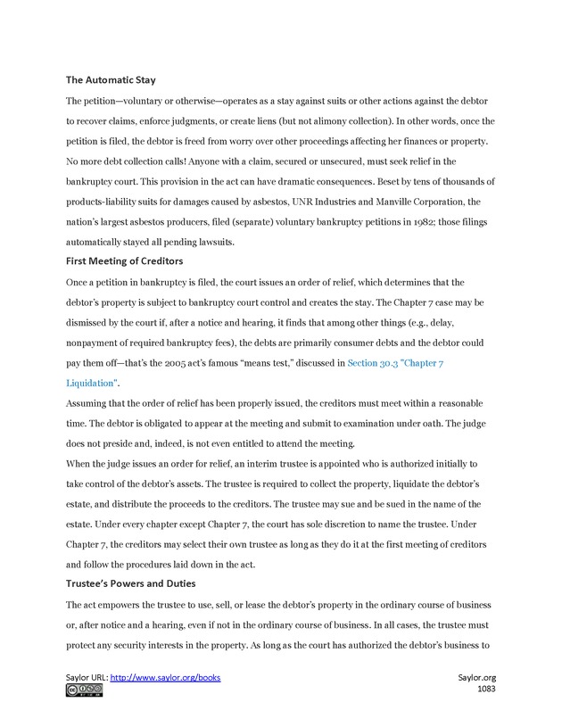 Business Law and the Legal Environment - New Page